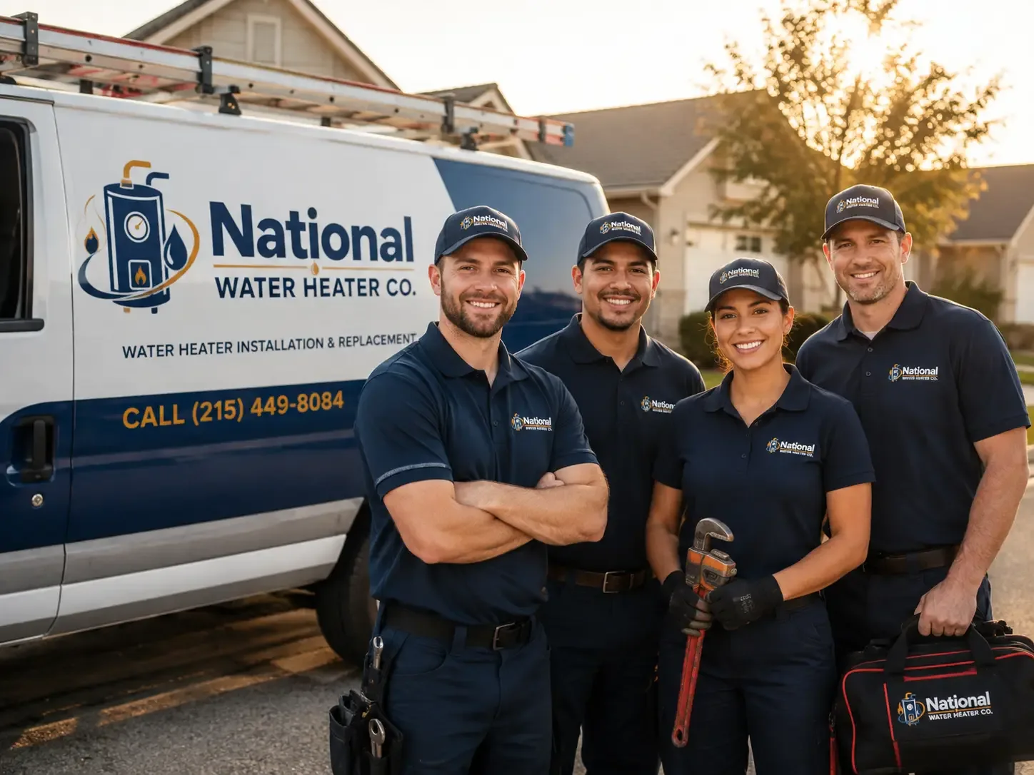 Water Heater Installation company in Drennen, WV