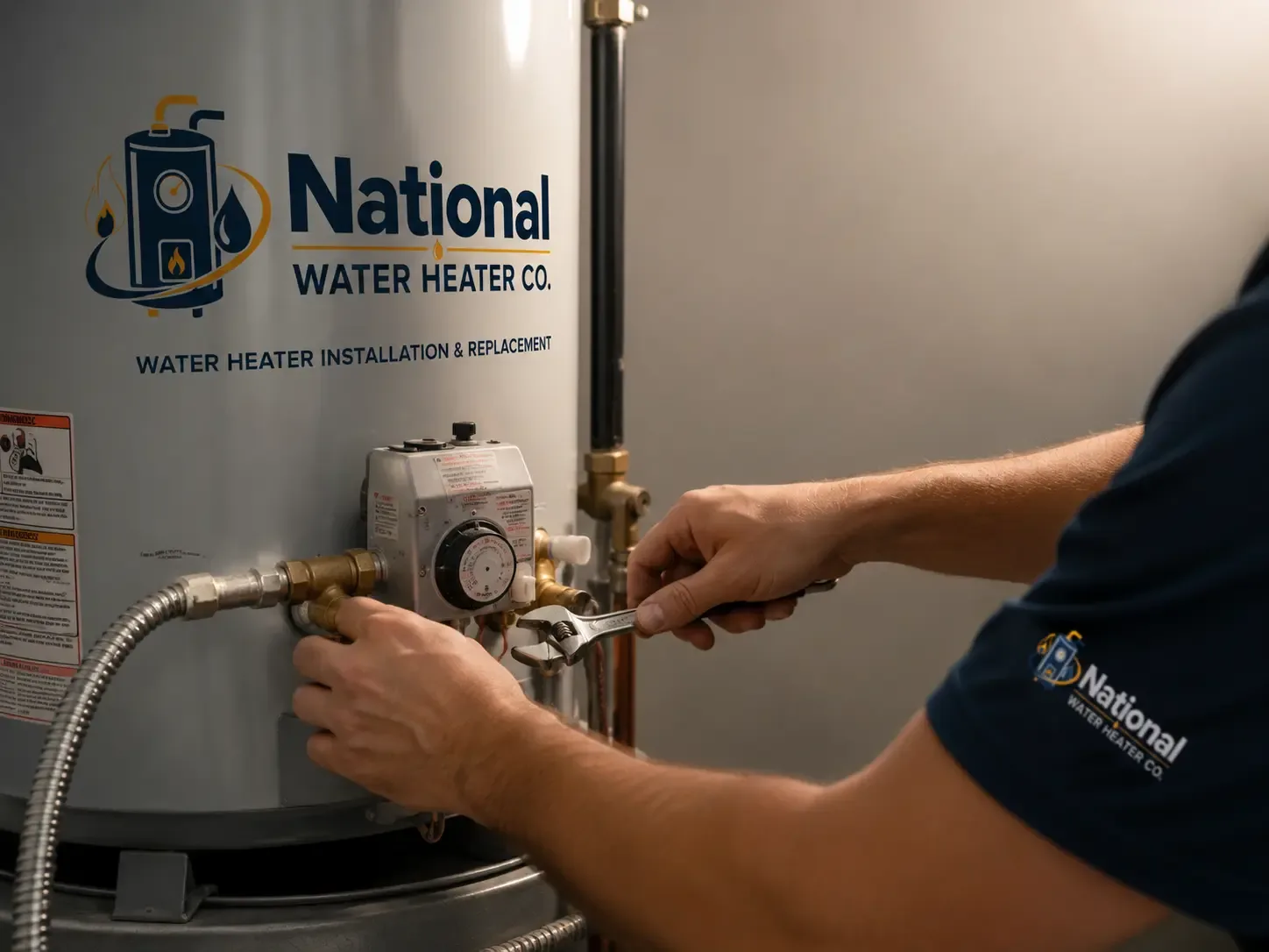 Why choose Water Heater Installation in Drennen, WV